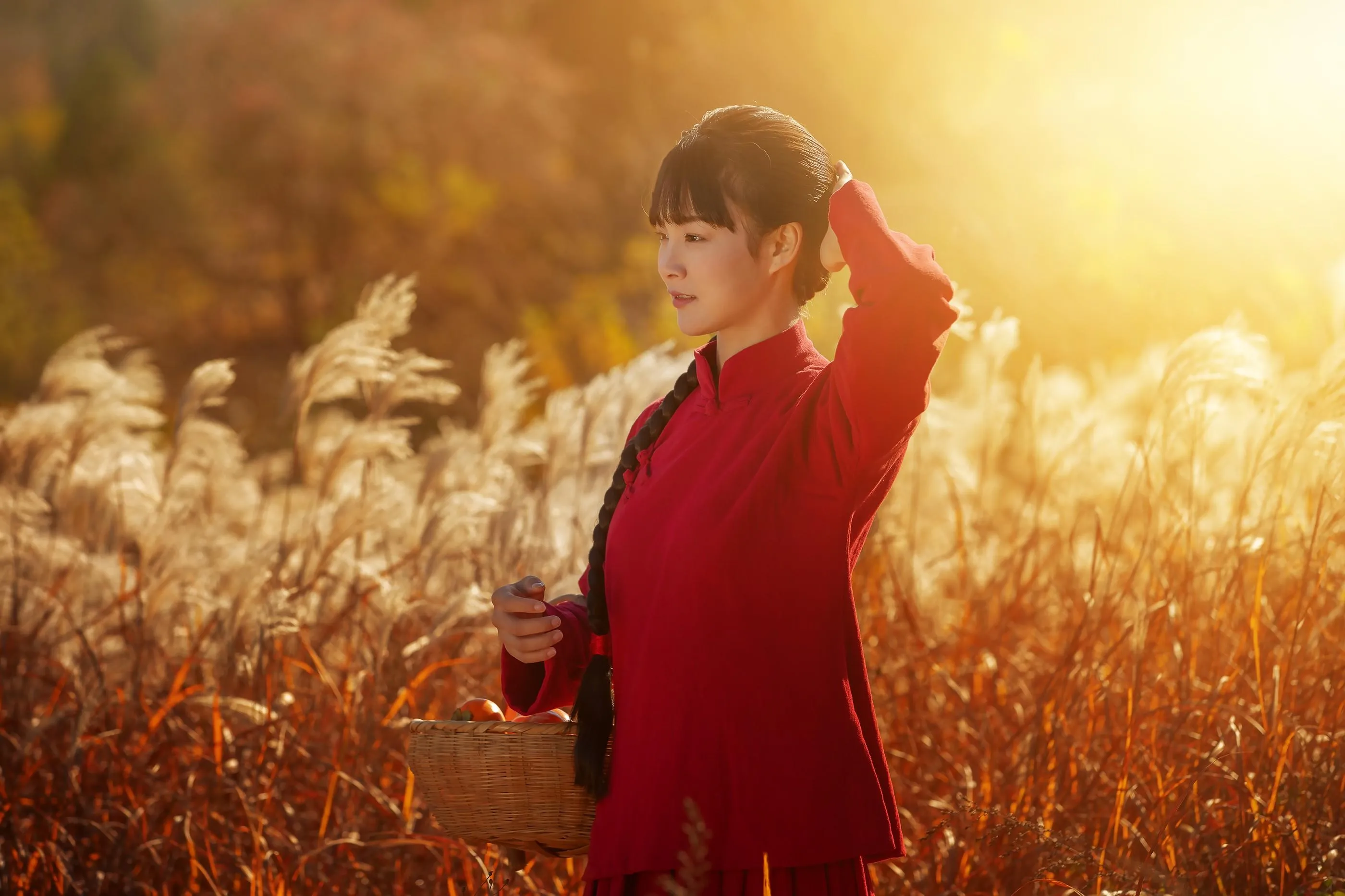 [YITUYU艺图语]2021.08.12 桐家沟的妹子 刘梦茹 [40P]插图9